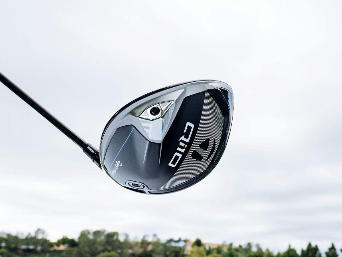 TaylorMade Qi10 Driver 12 Degree