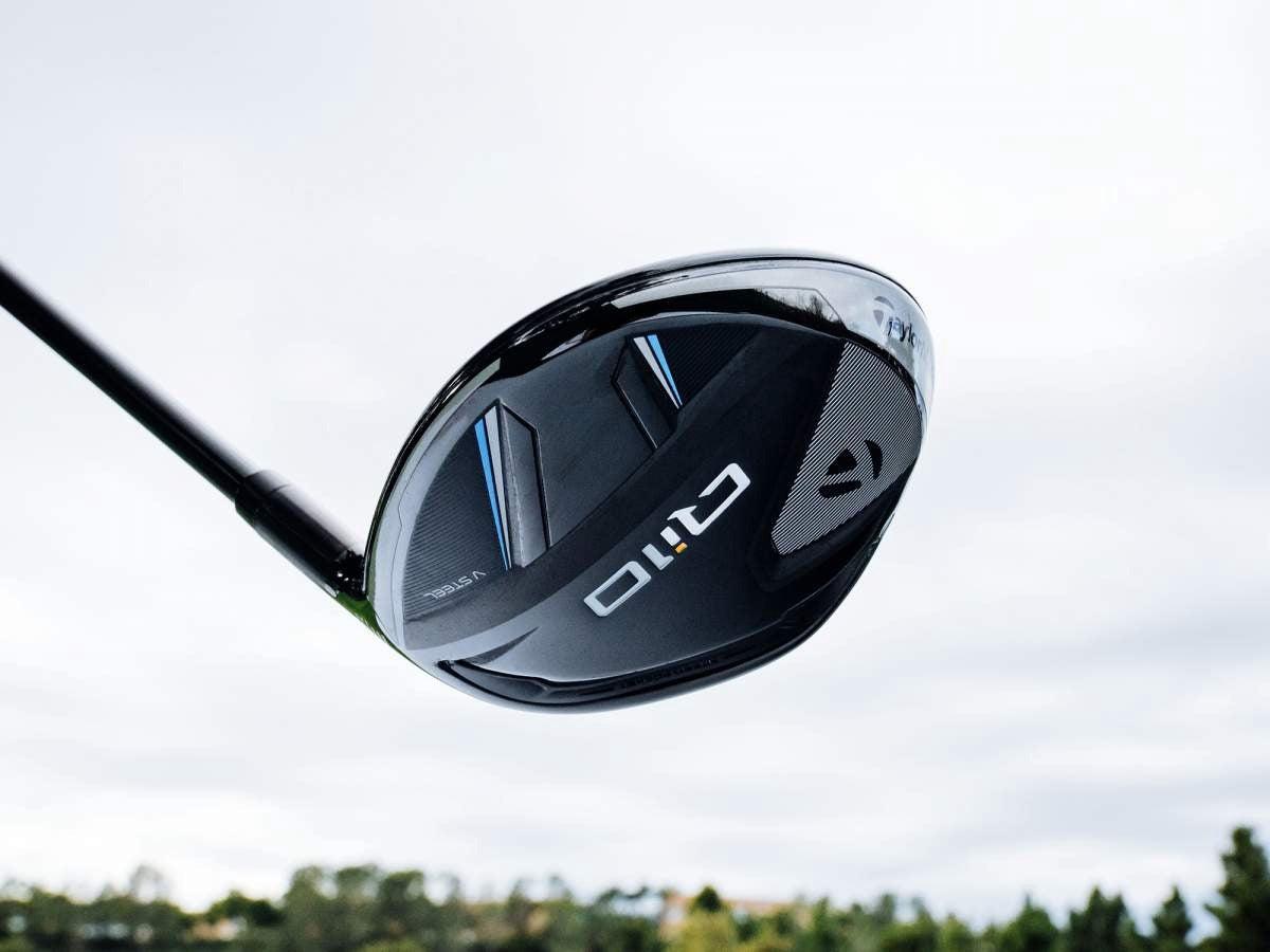 TaylorMade Qi10 3HL Wood