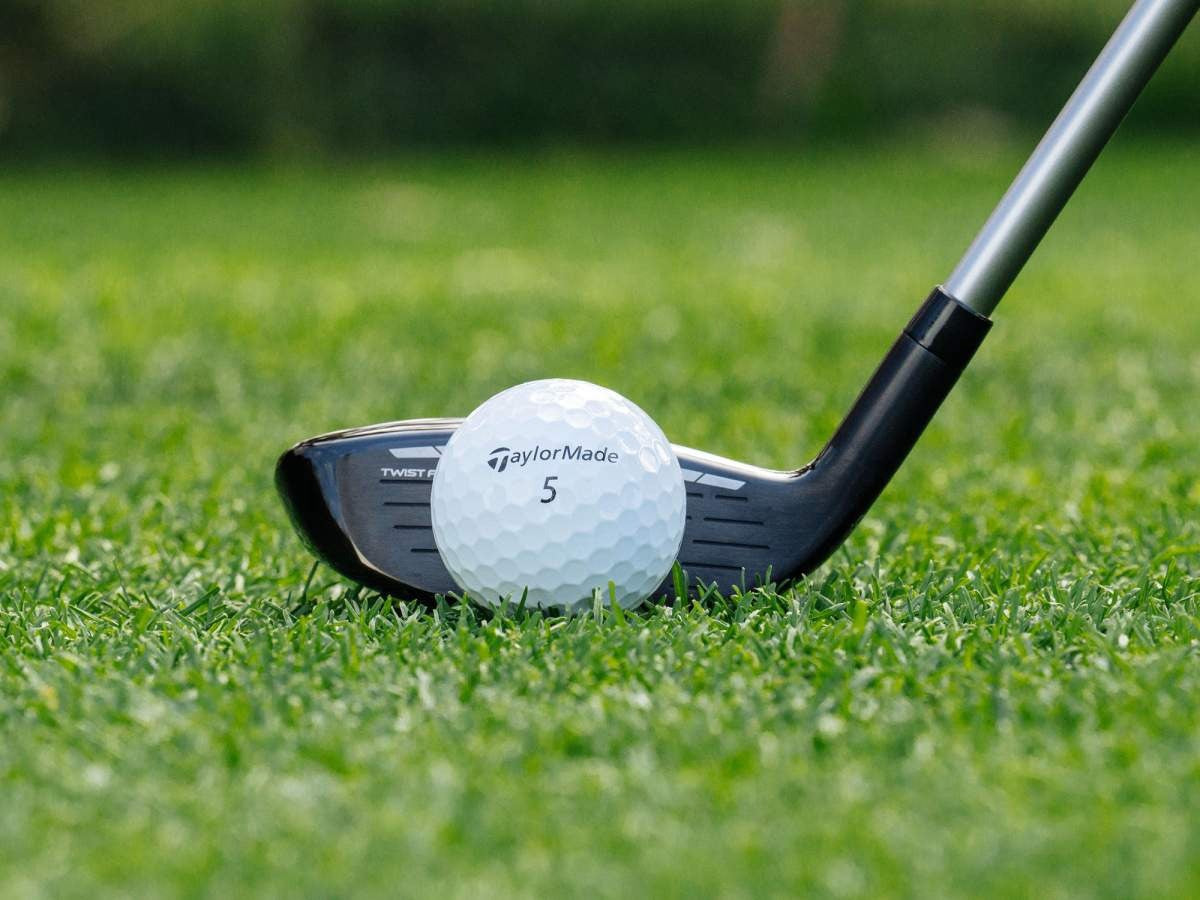 TaylorMade Qi10 Max 4 Hybrid