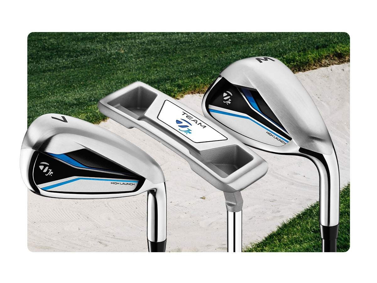 Team TaylorMade Junior Set (Ages 7~9)