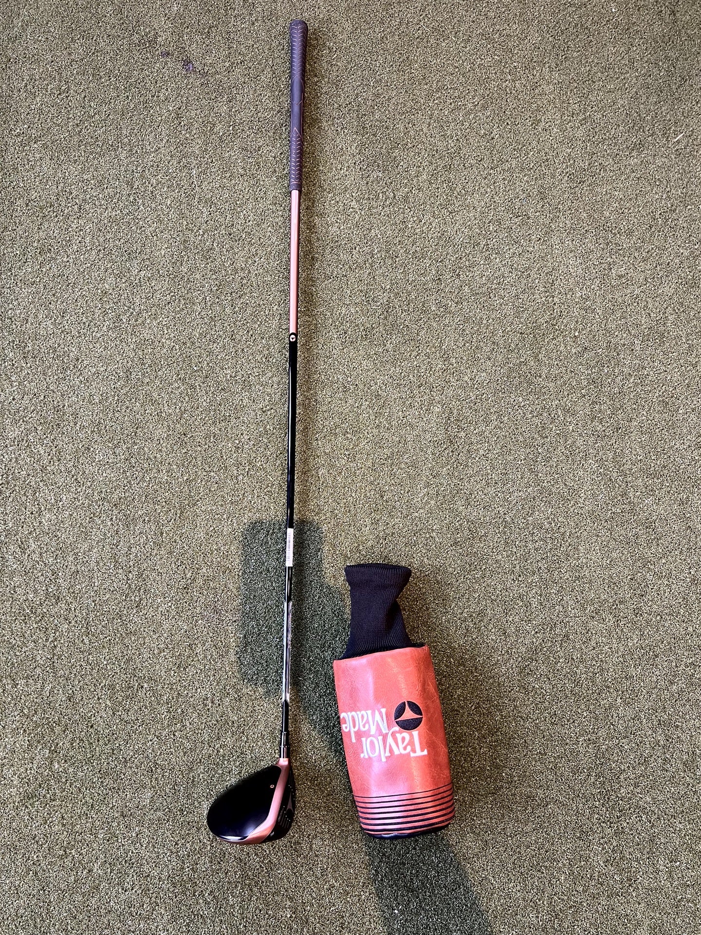 TaylorMade BRNR Mini Driver