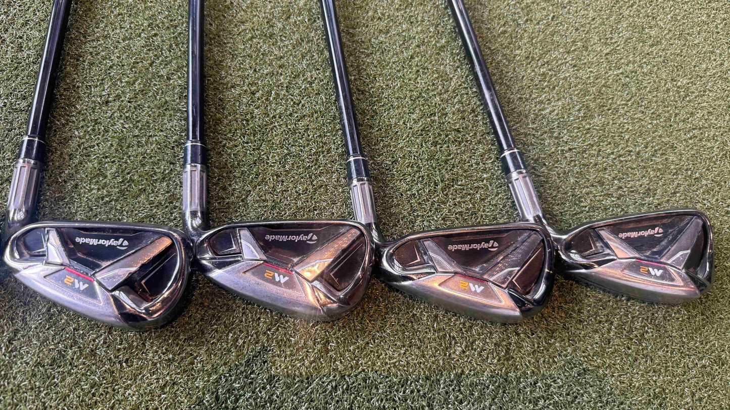 TaylorMade M2 4~A