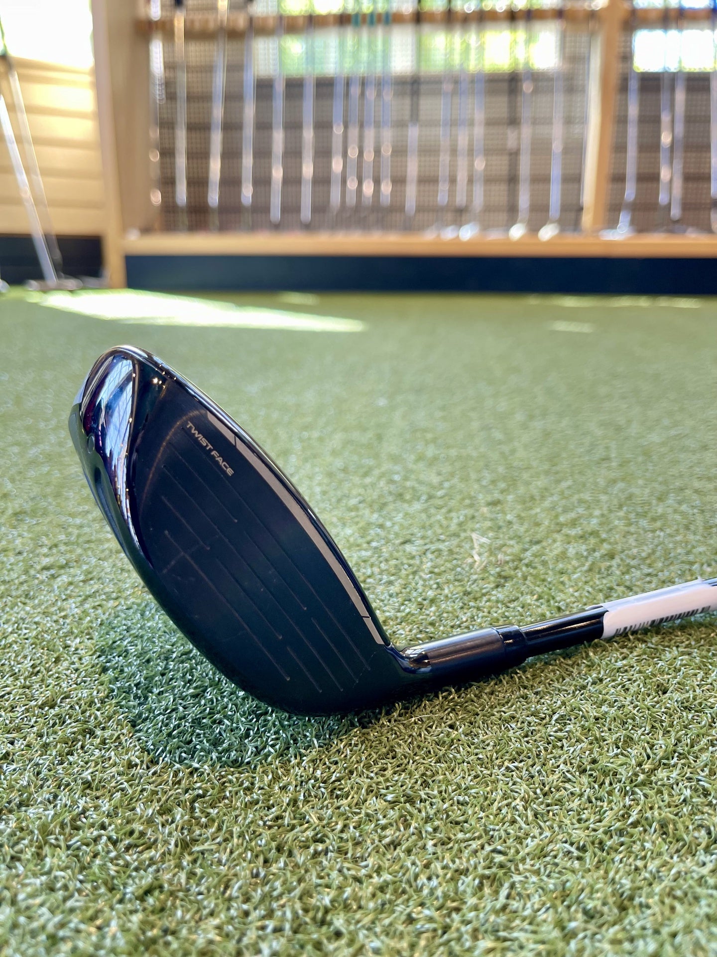 TaylorMade Qi10 Fairway Wood #5 RH/75S
