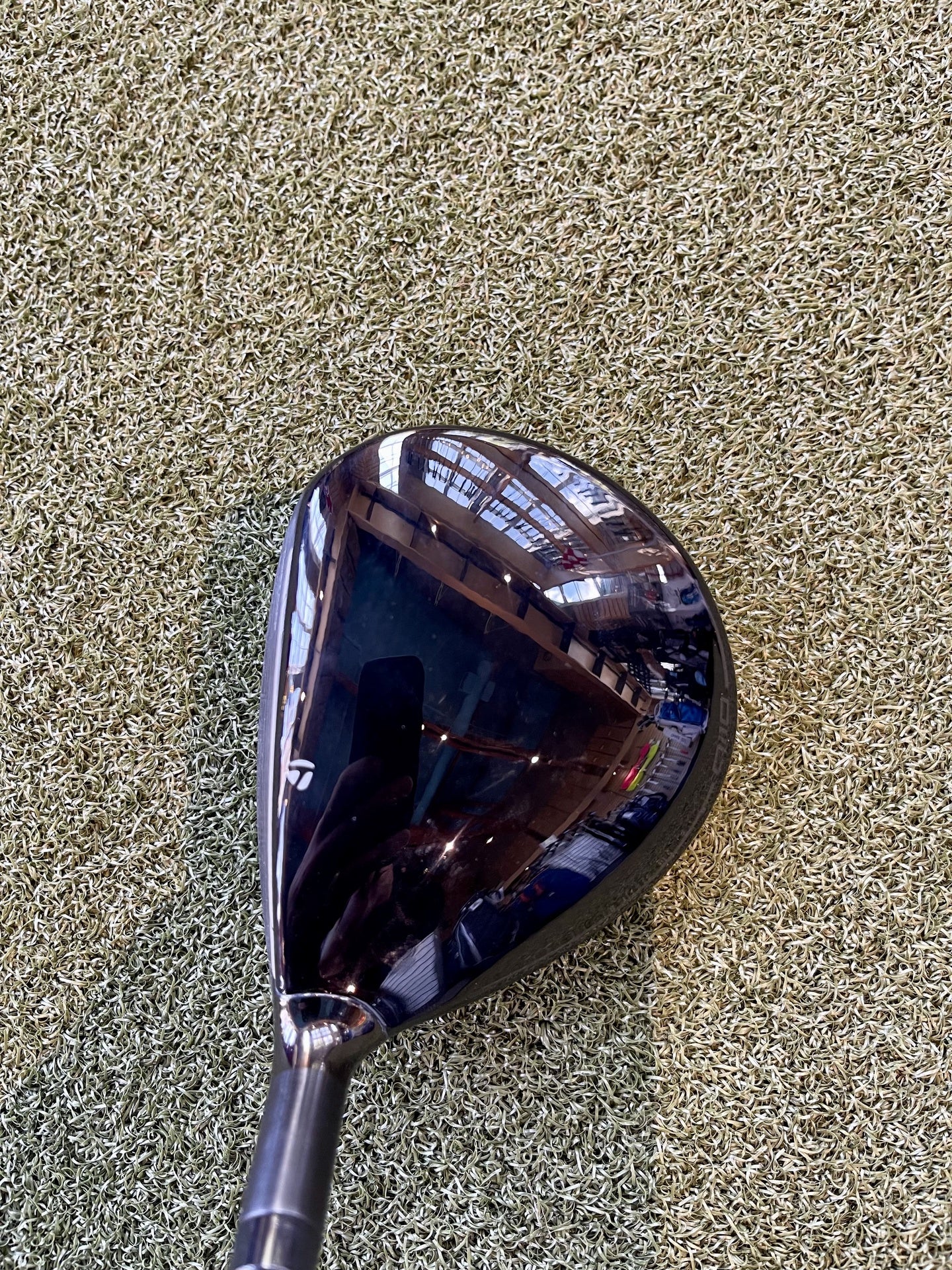 TaylorMade Qi10 Fairway Wood #5 RH/75S