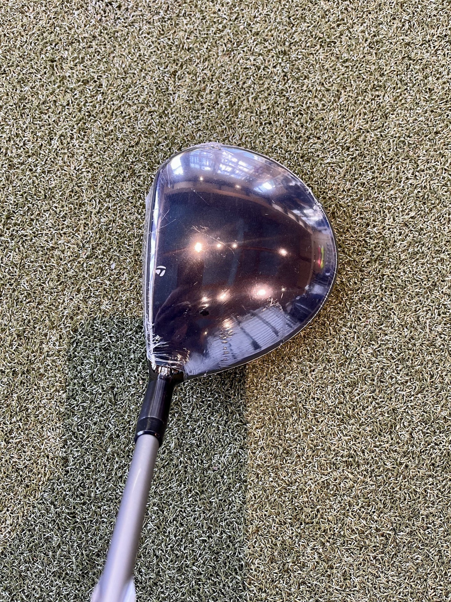 TaylorMade Qi10 Fairway Wood Max #3 RH/5A