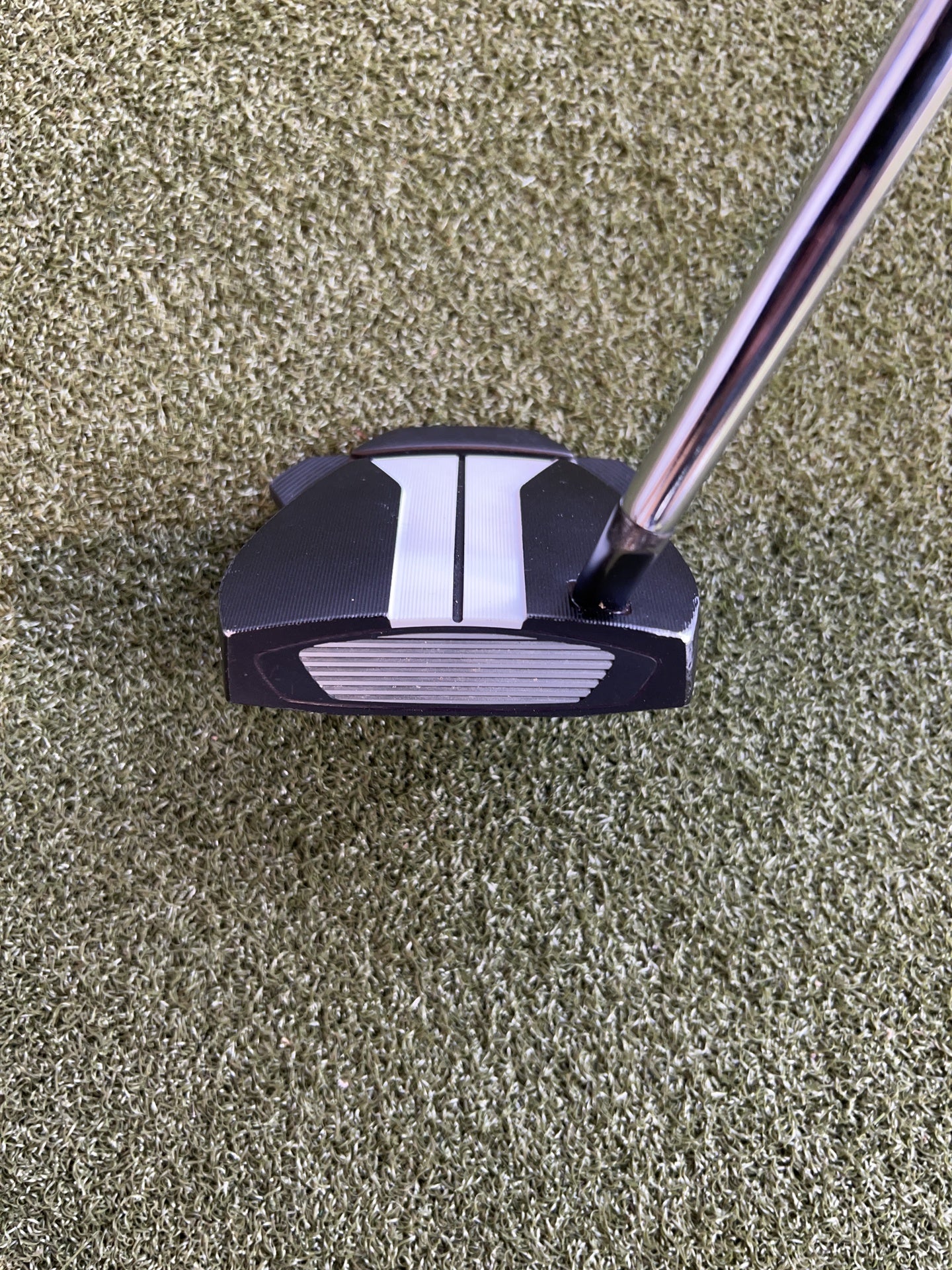 TaylorMade Spider GTX Black