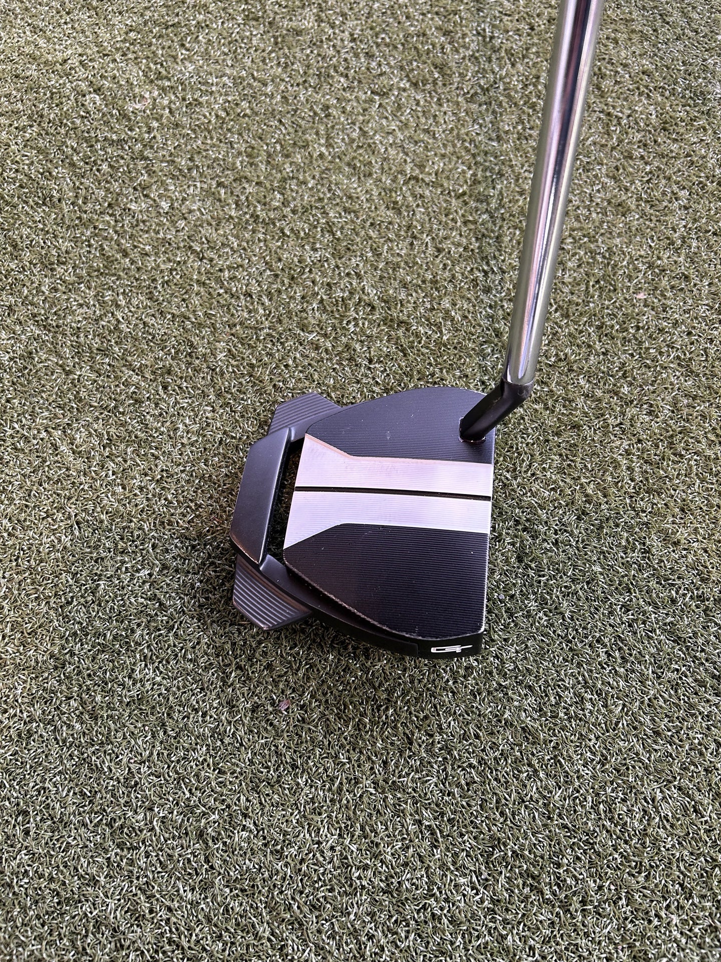 TaylorMade Spider GTX Black