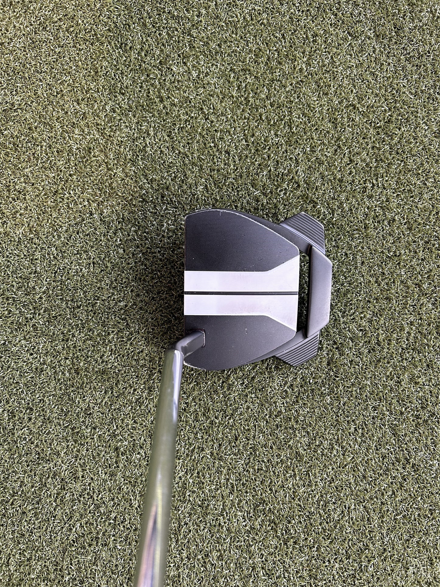 TaylorMade Spider GTX Black club