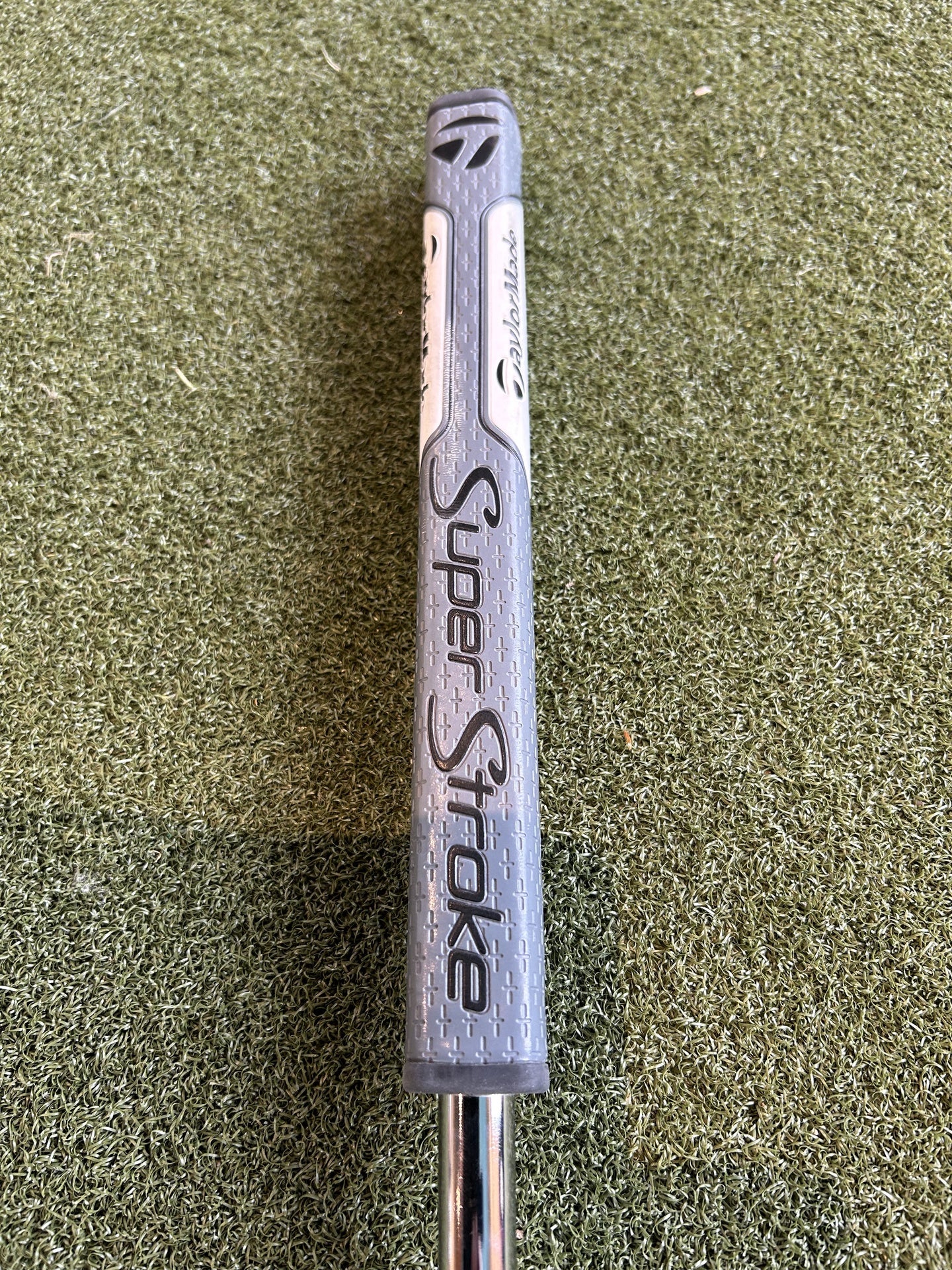 TaylorMade Spider X Putter RH Silver 34