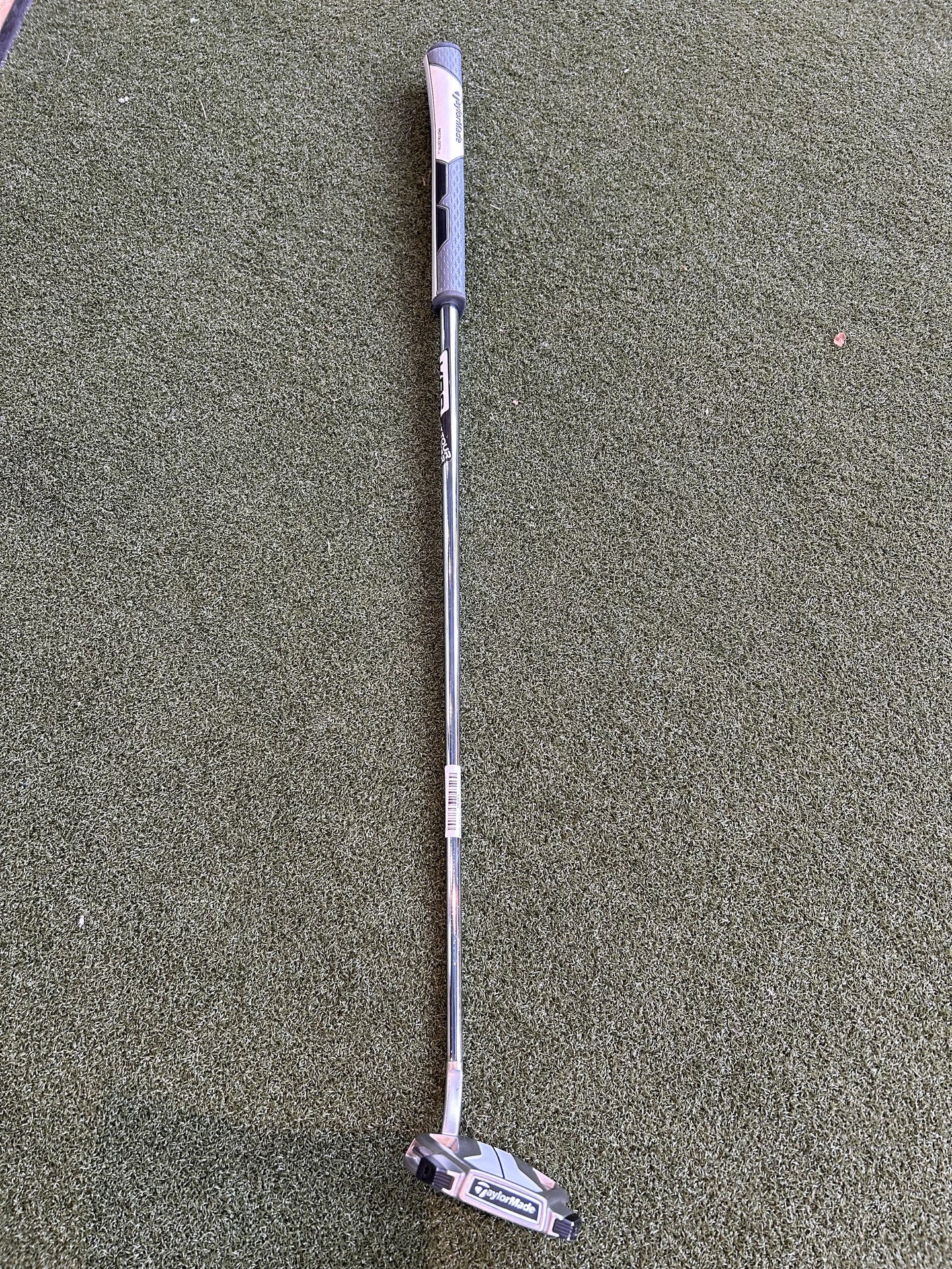 TaylorMade Spider X Putter RH Silver 34