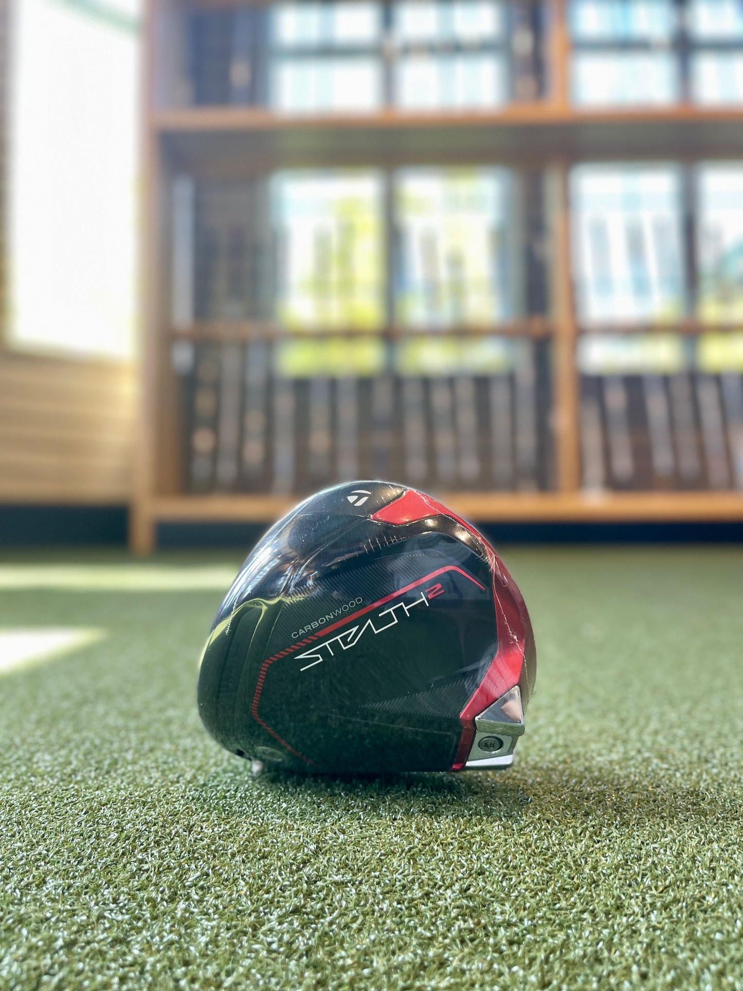 TaylorMade Stealth2 HD Driver LH 10.5 ° R Flex