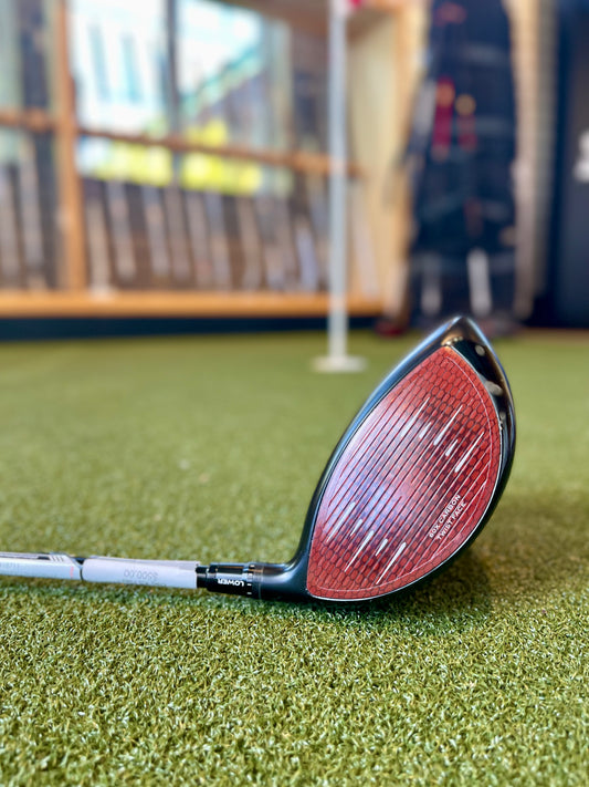 TaylorMade Stealth2 Plus Driver LH 10.5 ° Stiff Flex *