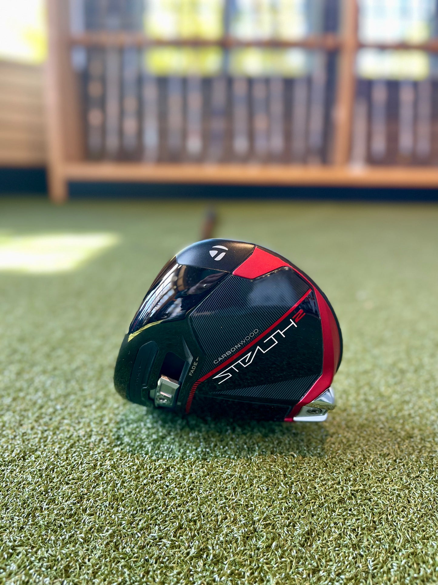 TaylorMade Stealth2 Plus Driver LH 10.5 ° Stiff Flex *