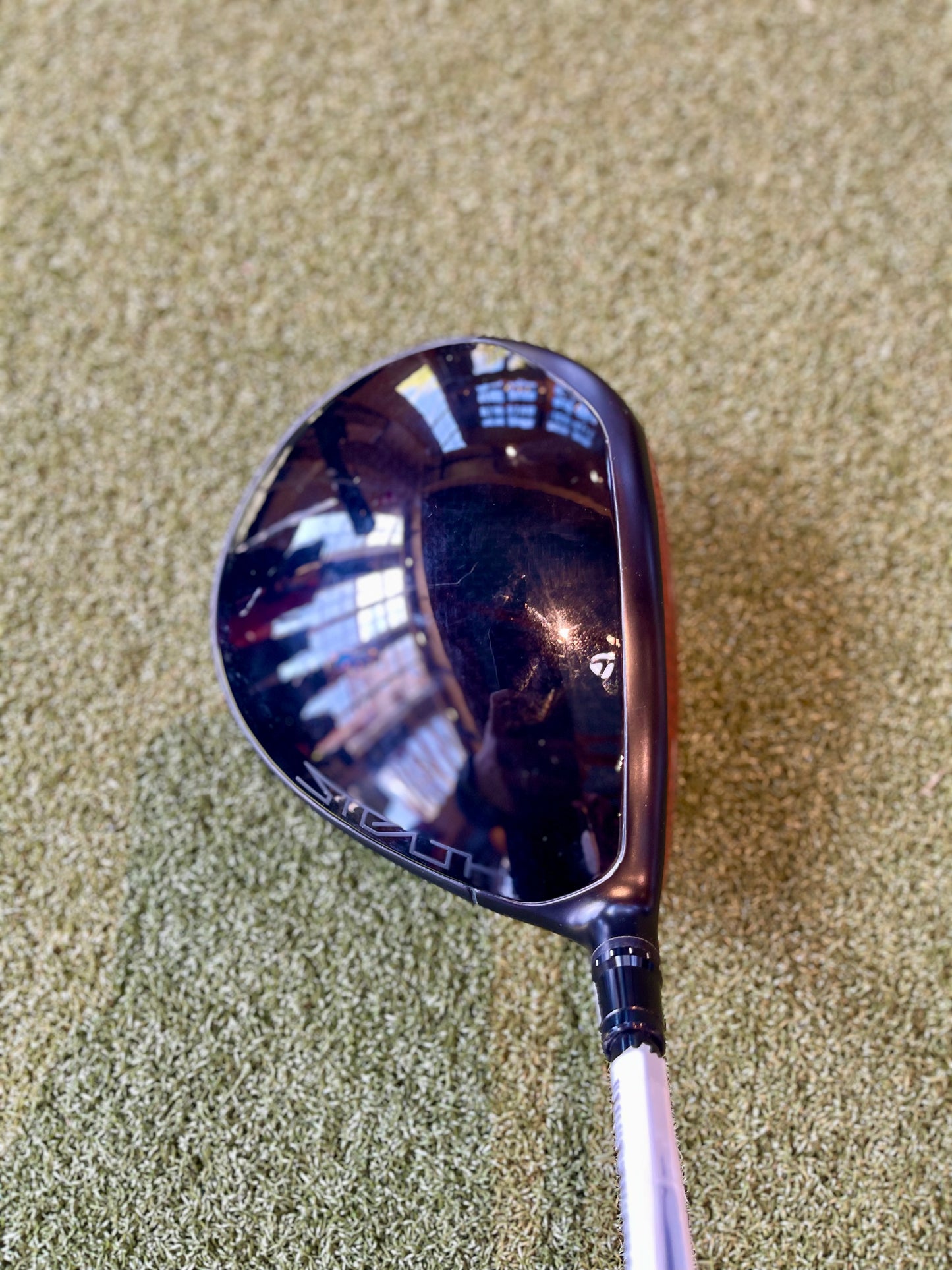 TaylorMade Stealth2 Plus Driver LH 10.5 ° Stiff Flex *
