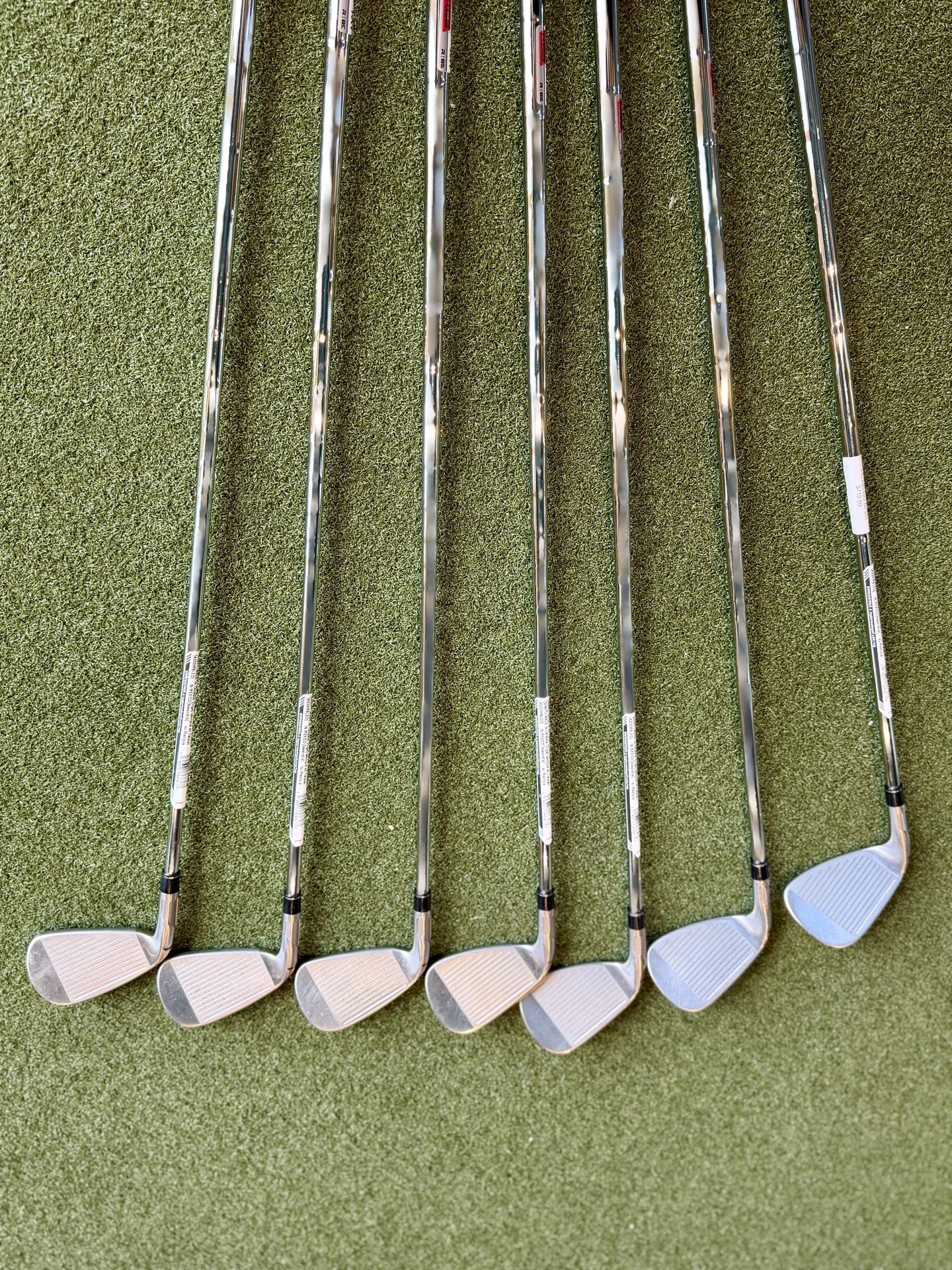 TaylorMade Stealth Iron Set