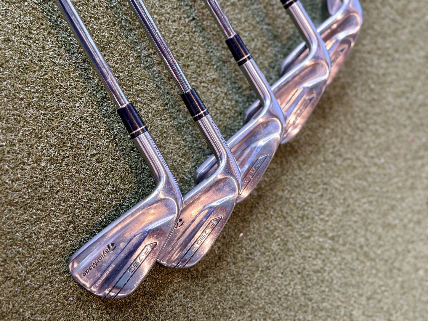 Taylormade 2019 P790 Iron Set