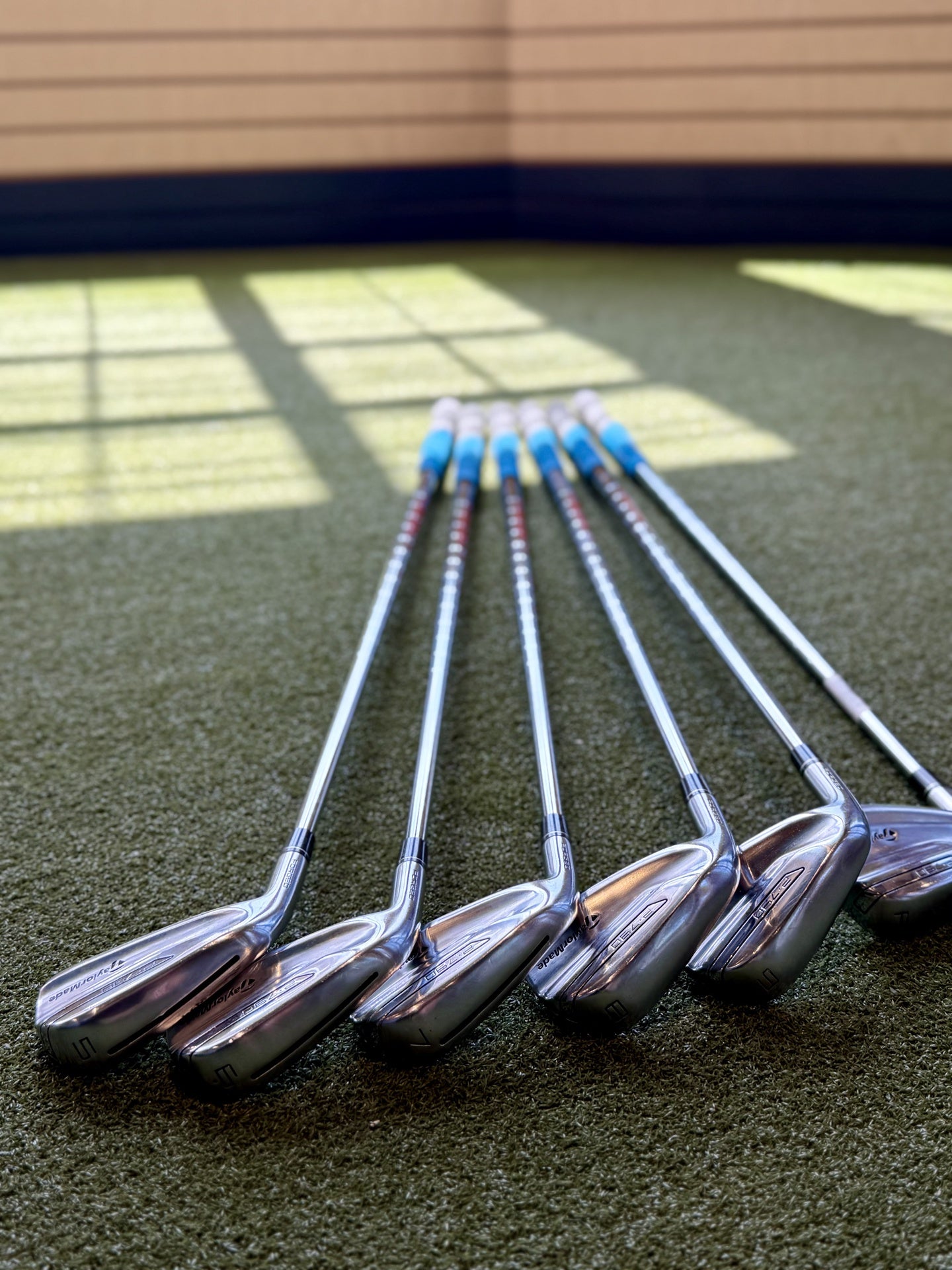Taylormade 2019 P790 Iron Set