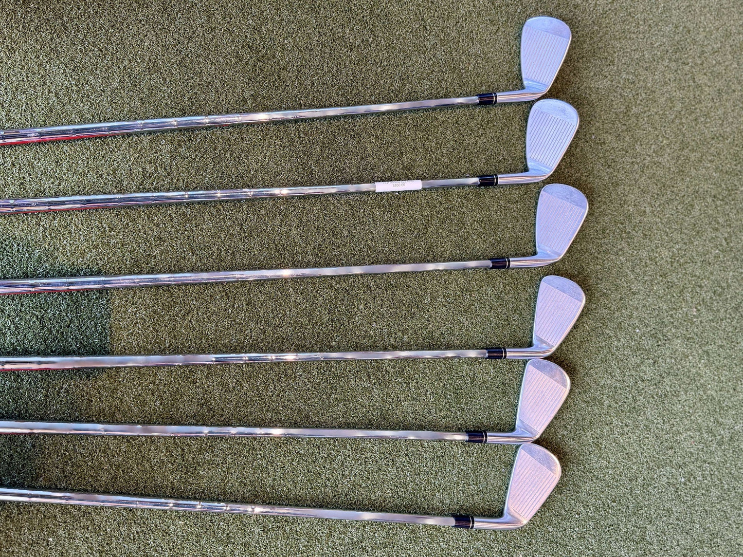 Taylormade 2019 P790 Iron Set