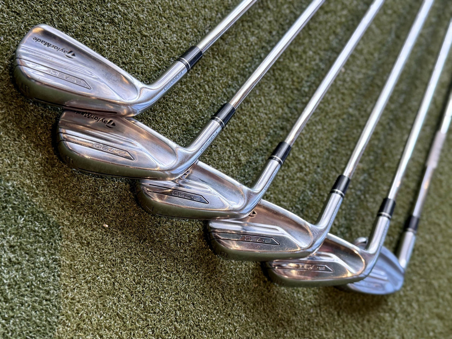 Taylormade 2019 P790 Iron Set