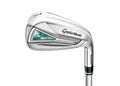 TaylorMade Stealth Gloire Women's Ladies Iron Set