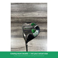 Nickent 4DX Driver LH 10.5 ° R Flex