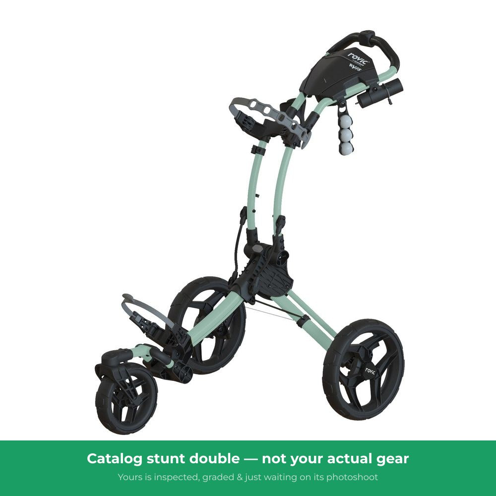 Rovic RV1S 2.0 Push Cart Arc AT — representative photo