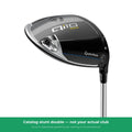 TaylorMade Qi10 Driver RH 12 ° Senior Flex *
