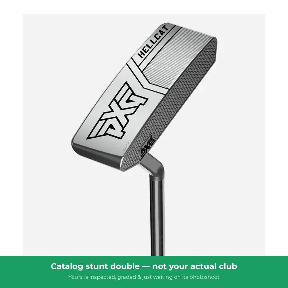PXG 0211 Hellcat Putter LH — representative photo