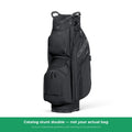 BagBoy Cart Bag Black