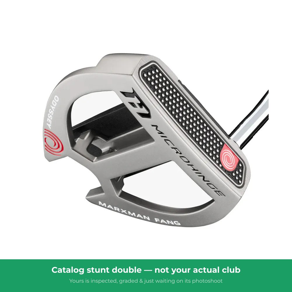 Odyssey Works Fang Putter RH — representative photo