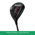 Final Sale Fairway Wood - SGS