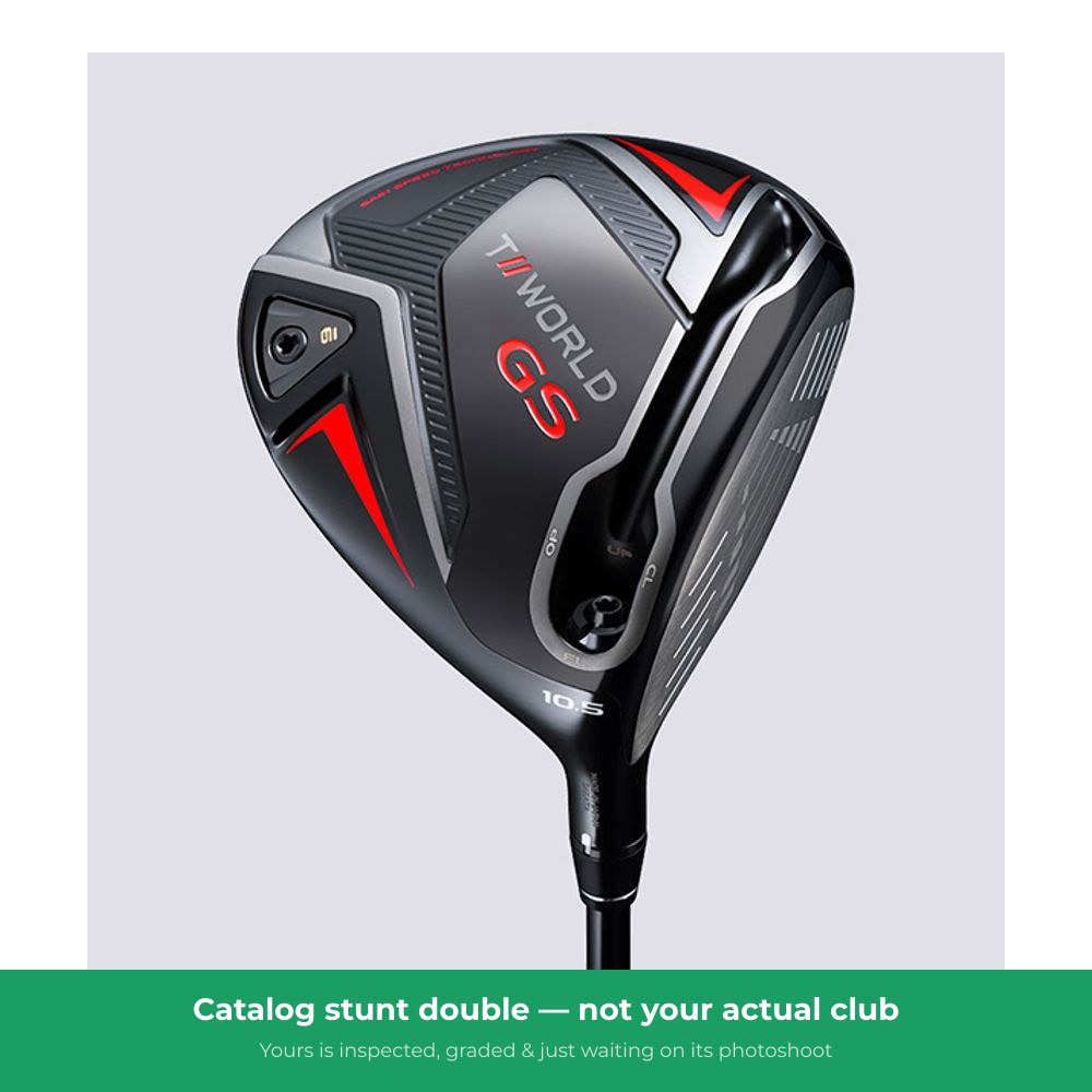 Honma GS Driver RH 11.5 ° L Flex — representative photo