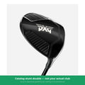 PXG 0211 Driver LH 9 ° R Flex