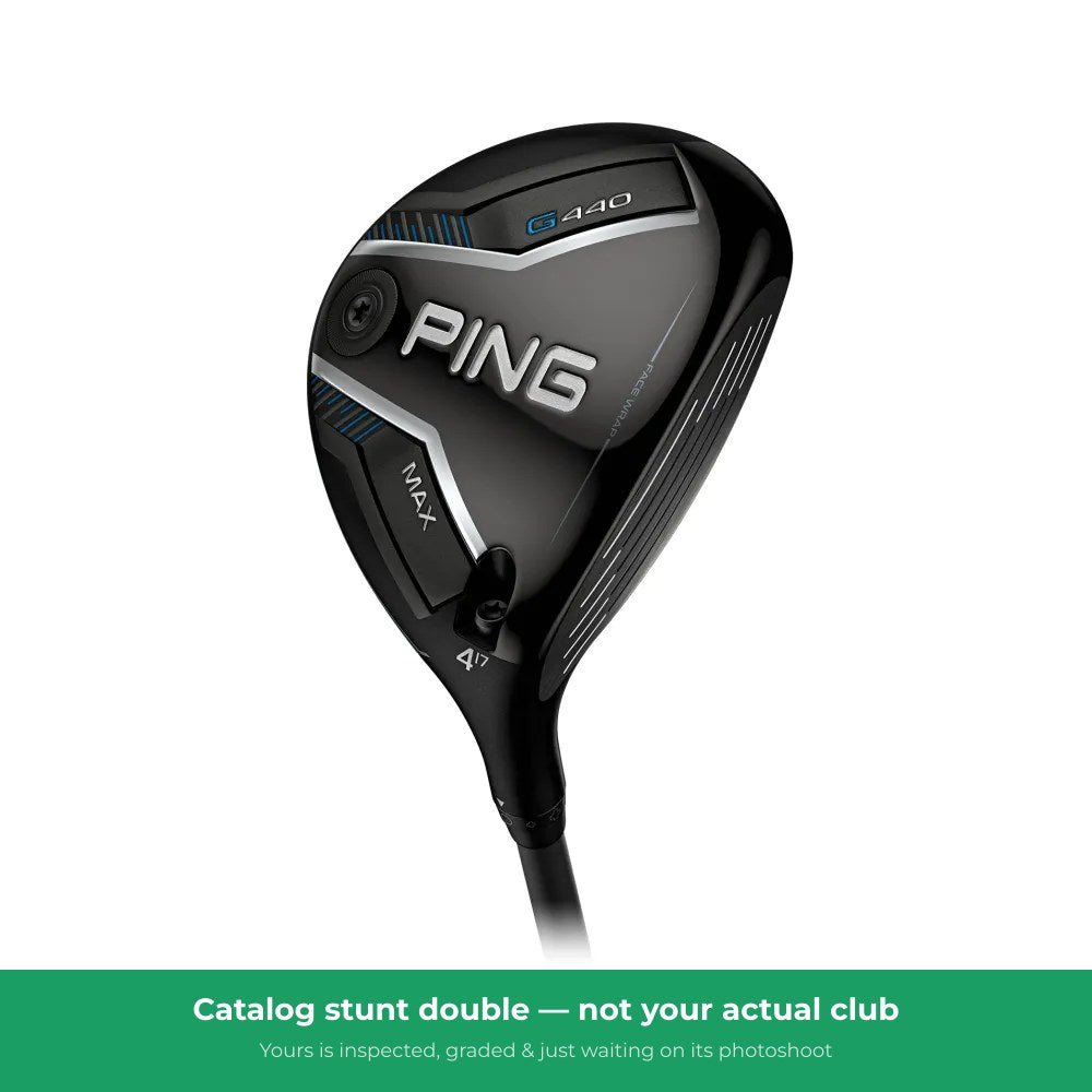 Ping G15 Fairway Wood — representative photo
