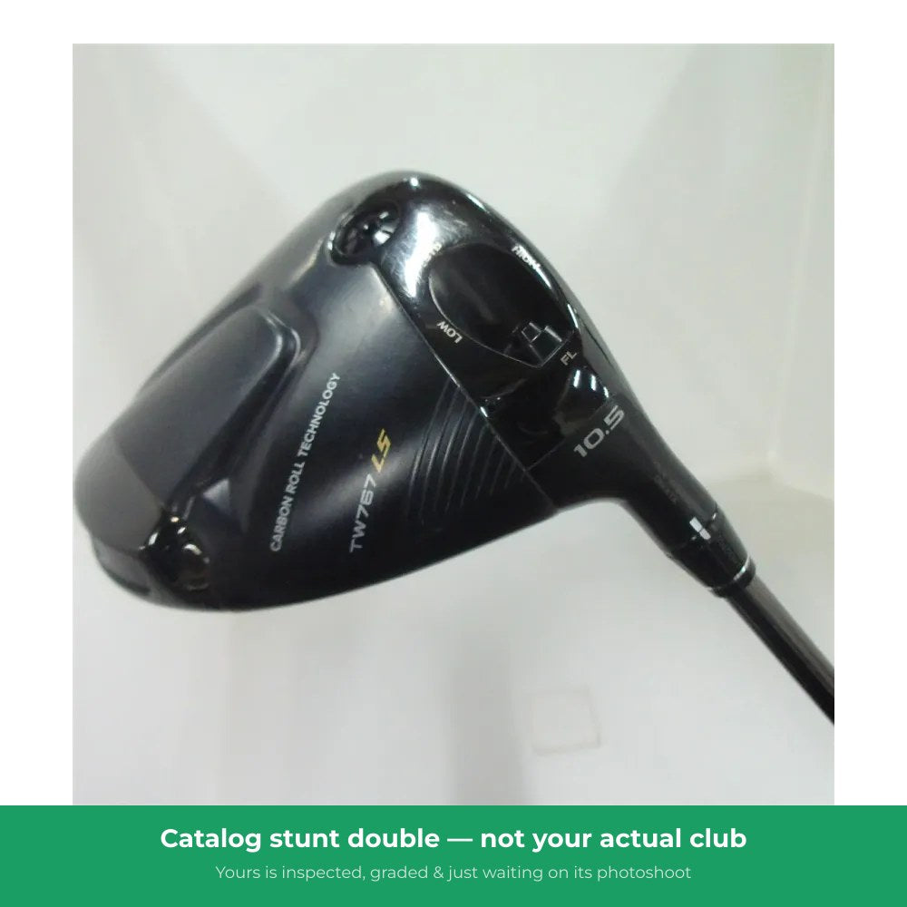 Honma TW767 LS Driver PreOwned — representative photo
