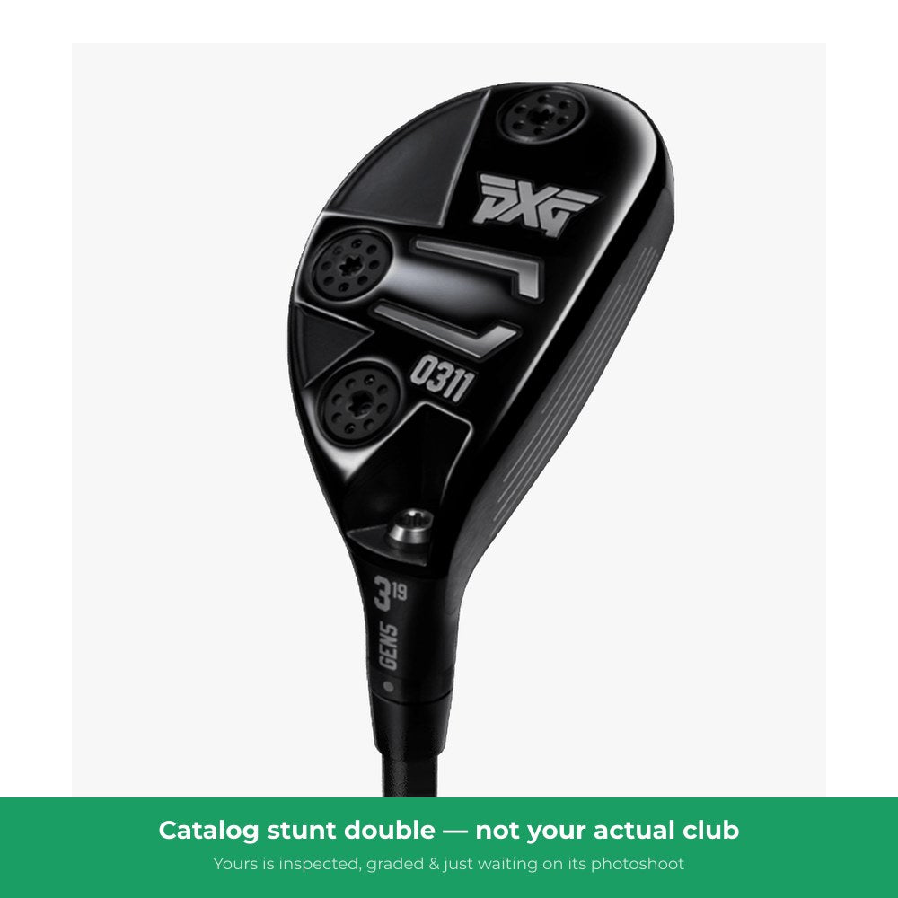 PXG Gen4 0317XF 6 Hybrid Head Only — representative photo