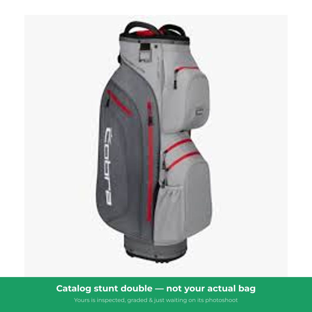 Cobra Ultra Dry Pro Cart Bag — representative photo