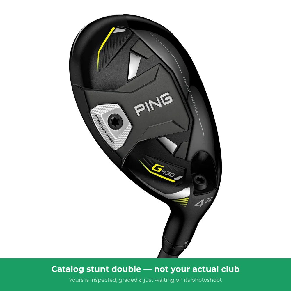 Ping G430 Hybrid — representative photo