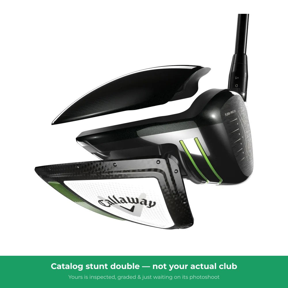 Callaway Epic Speed Driver RH 12.0 Head Only — representative photo