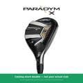 Callaway Paradym X HY RH 18 ° S Flex