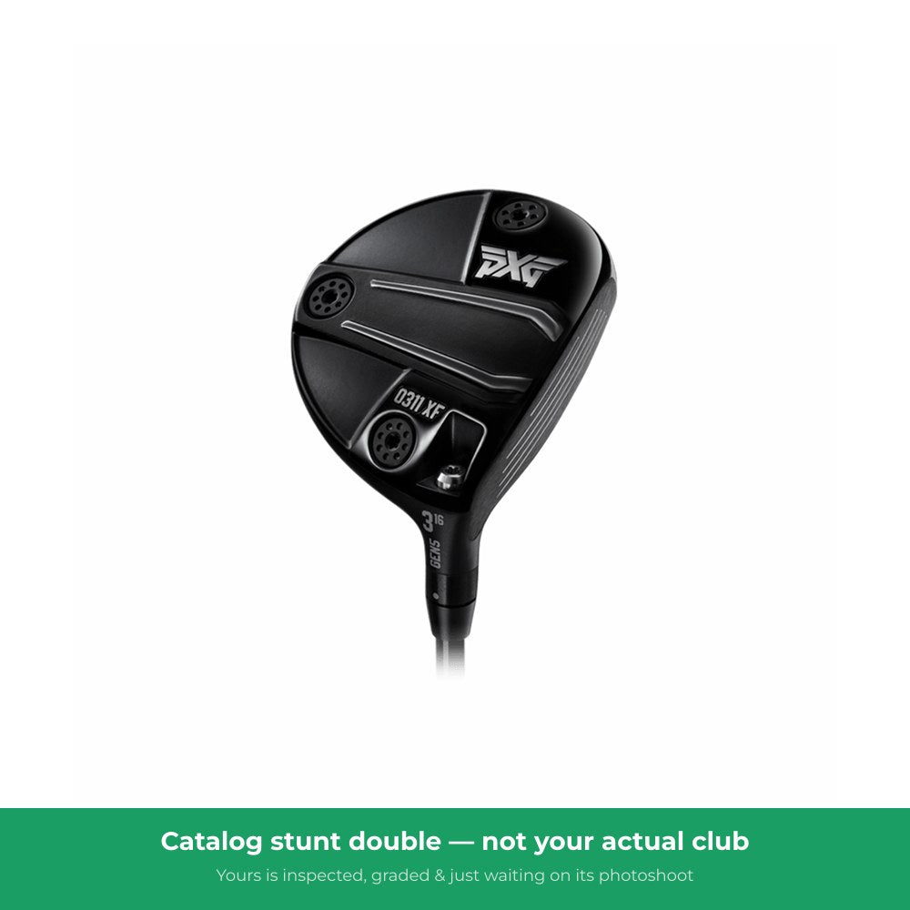 PXG Gen5 0311 LH #5 Wood Head Only — representative photo