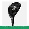 PXG 0317 XF Gen 4 Hybrid LH 25° – Regular Flex