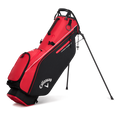 Callaway HyperLite Zero Stand Bag Fire/Black