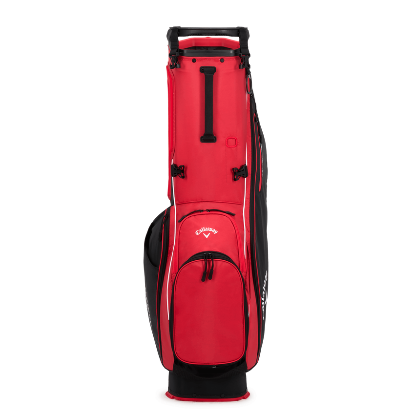 Callaway HyperLite Zero Stand Bag Fire/Black