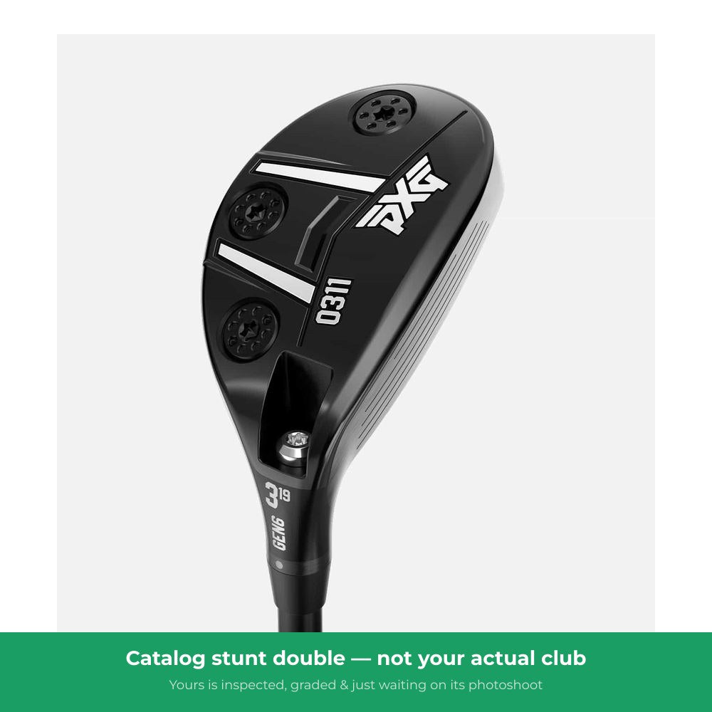 PXG GEN6 0311 Hybrid — representative photo