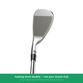 TaylorMade MG2 Chrome Wedge BW