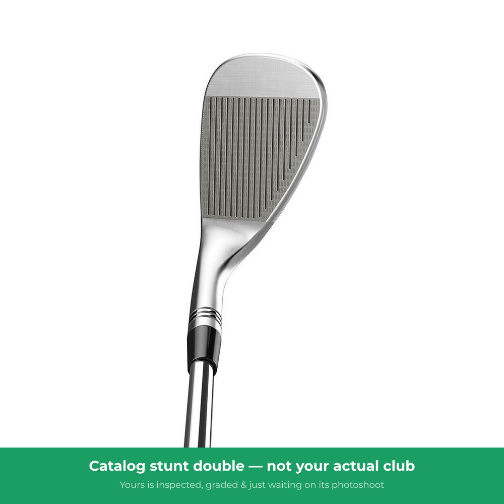 TaylorMade MG2 Chrome Wedge BW — representative photo