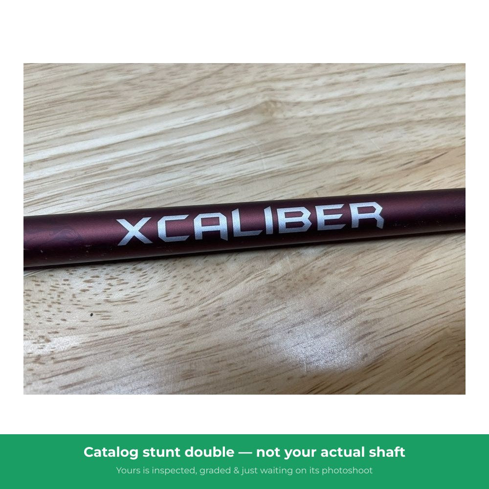 Hybrid Shaft L Flex — representative photo