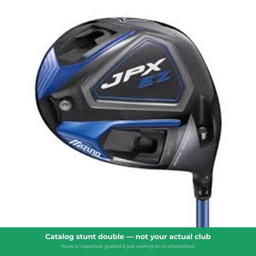 Mizuno JPX EZ Driver RH 10.5 ° Senior Flex — representative photo