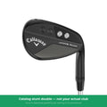 Callaway Jaws Raw RH 58/08Z